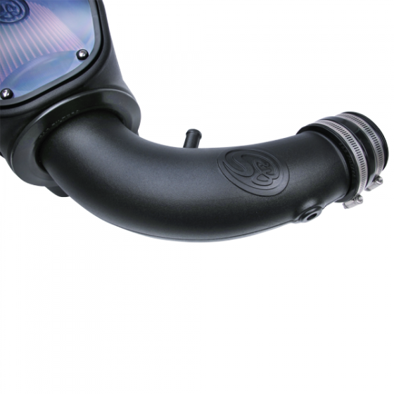 Cold Air Intake For 07-11 Jeep Wrangler JK V6-3.8L S&B