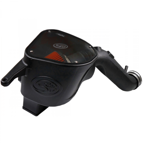 Cold Air Intake For 10-12 Dodge Ram 2500 3500 6.7L Cummins S&B
