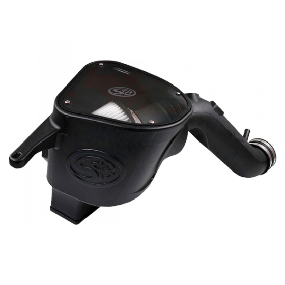 Cold Air Intake For 10-12 Dodge Ram 2500 3500 6.7L Cummins S&B