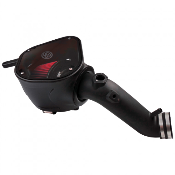 Cold Air Intake For 10-12 Dodge Ram 2500 3500 6.7L Cummins S&B