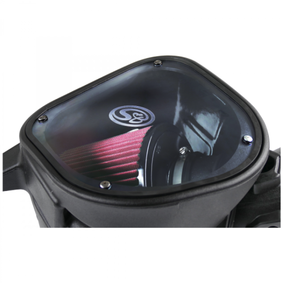 Cold Air Intake For 07-09 Dodge Ram 2500 3500 4500 5500 6.7L Cummins S&B