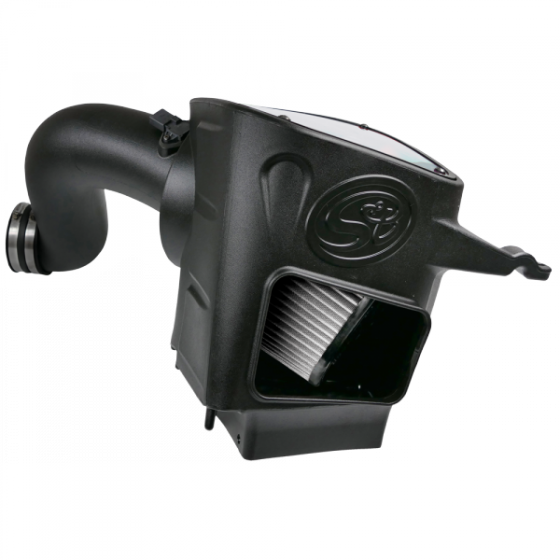 Cold Air Intake For 03-07 Dodge Ram 2500 3500 5.9L Cummins S&B
