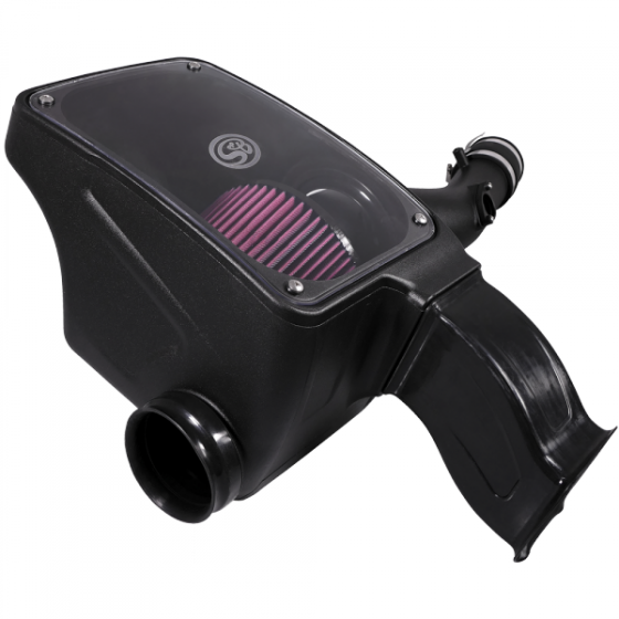 Cold Air Intake For 16-23 Toyota Tacoma 3.5L S&B