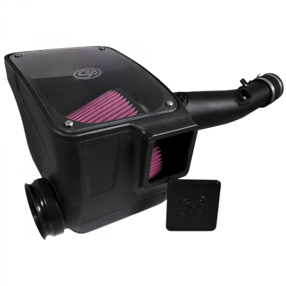 Cold Air Intake For 16-23 Toyota Tacoma 3.5L S&B