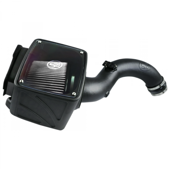 Cold Air Intake For 01-04 Chevrolet Silverado GMC Sierra V8-6.6L LB7 Duramax S&B