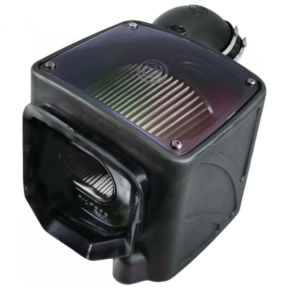 Cold Air Intake For 01-04 Chevrolet Silverado GMC Sierra V8-6.6L LB7 Duramax S&B