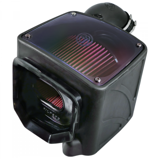 Cold Air Intake For 01-04 Chevrolet Silverado GMC Sierra V8-6.6L LB7 Duramax S&B