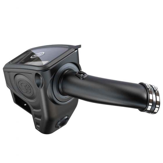 Cold Air Intake For 11-16 Ford F250 F350 V8-6.7L Powerstroke S&B DRY