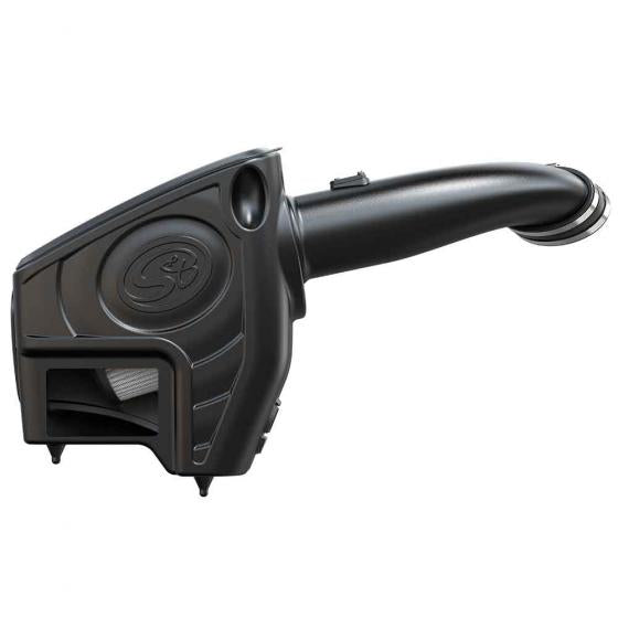 Cold Air Intake For 11-16 Ford F250 F350 V8-6.7L Powerstroke S&B DRY