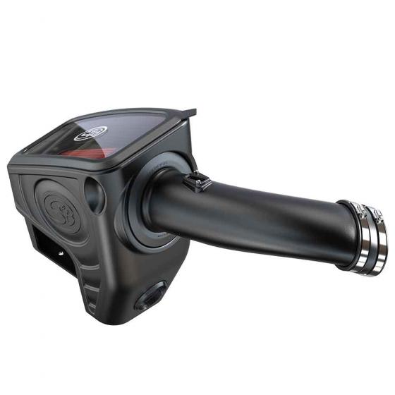 Cold Air Intake For 11-16 Ford F250 F350 V8-6.7L Powerstroke S&B