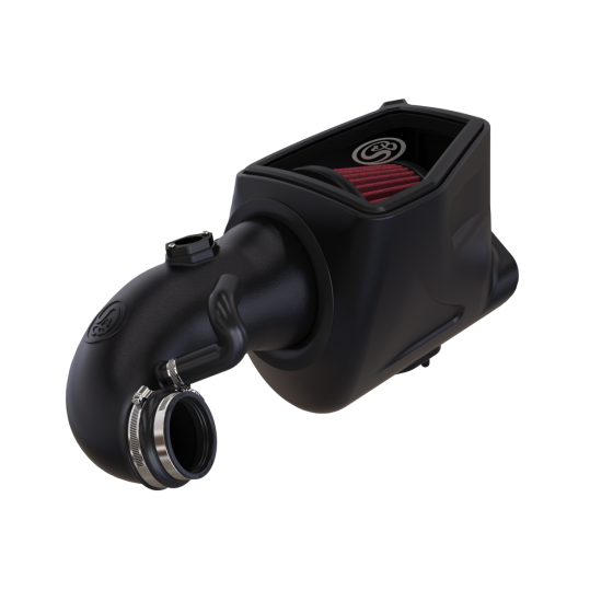 Cold Air Intake For 08-10 Ford F250 F350 V8-6.4L Powerstroke S&B