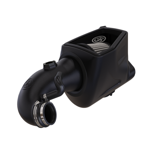 Cold Air Intake For 08-10 Ford F250 F350 V8-6.4L Powerstroke S&B