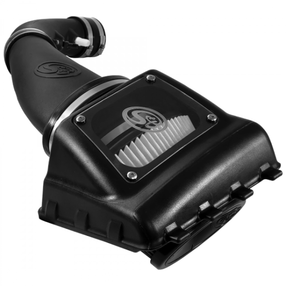 Cold Air Intake For 11-16 Ford F250, F350 V8-6.2L S&B