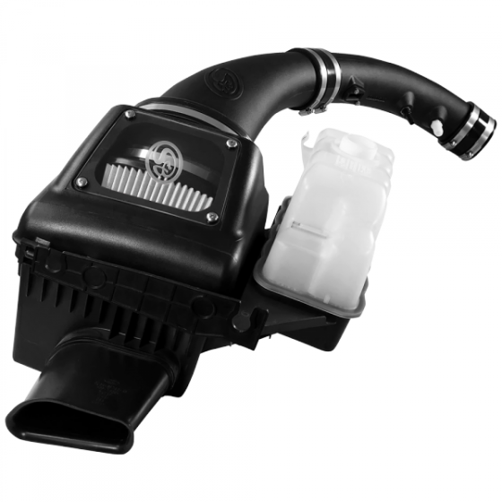 Cold Air Intake For 11-16 Ford F250, F350 V8-6.2L S&B