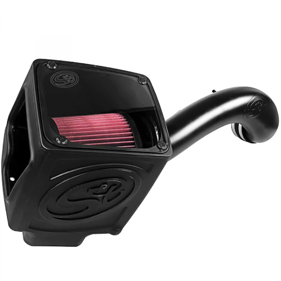 Cold Air Intake For 16-19 Silverado/Sierra 2500, 3500 6.0L S&B