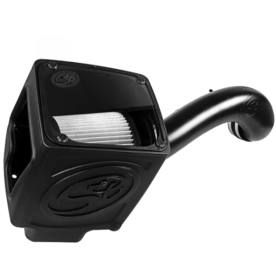 Cold Air Intake For 16-19 Silverado/Sierra 2500, 3500 6.0L S&B
