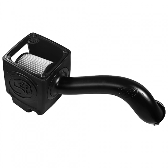 Cold Air Intake For 16-19 Silverado/Sierra 2500, 3500 6.0L S&B