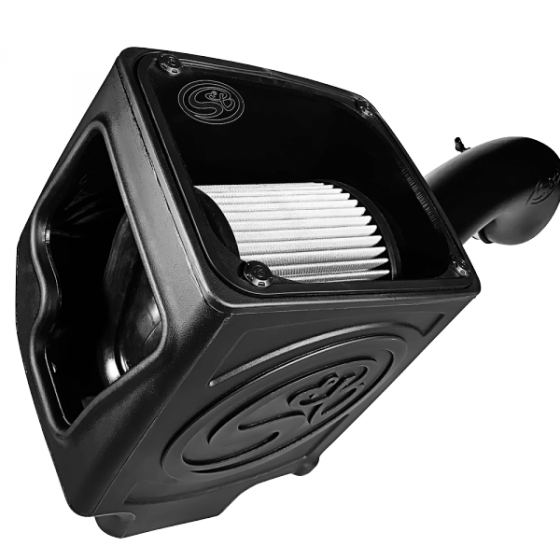 Cold Air Intake For 16-19 Silverado/Sierra 2500, 3500 6.0L S&B