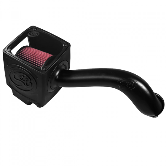 Cold Air Intake For 16-19 Silverado/Sierra 2500, 3500 6.0L S&B