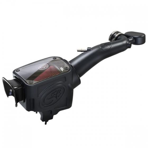 Cold Air Intake For 18-22 Jeep Wrangler JL/Rubi 3.6L S&B