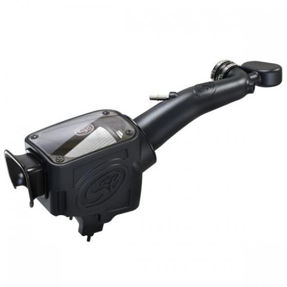 Cold Air Intake For 18-22 Jeep Wrangler JL/Rubi 3.6L S&B