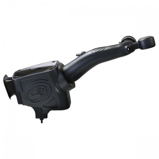 Cold Air Intake For 18-22 Jeep Wrangler JL/Rubi 3.6L S&B