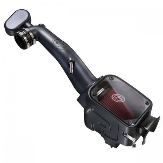 Cold Air Intake For 18-22 Jeep Wrangler JL/Rubi 3.6L S&B