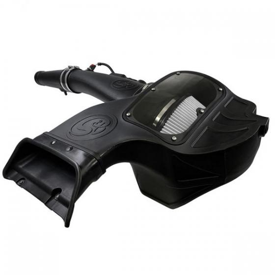 Cold Air Intake For 18-19 Ford F150 3.0L Powerstroke Diesel S&B