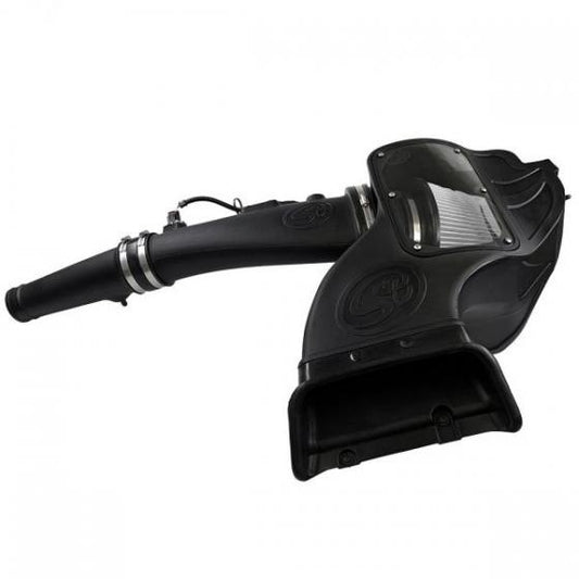 Cold Air Intake For 18-19 Ford F150 3.0L Powerstroke Diesel S&B