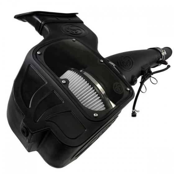 Cold Air Intake For 18-19 Ford F150 3.0L Powerstroke Diesel S&B