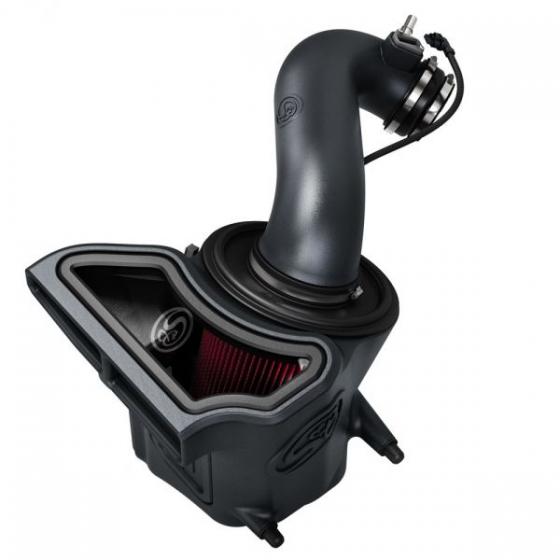 Cold Air Intake For 19-24 Silverado/Sierra 1500 21-22 Tahoe, Yukon, Suburban, Escalade Cotton Cleanable