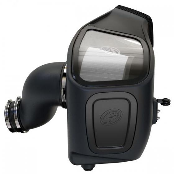 Ram Cold Air Intake For 19-21 Ram 2500/3500 6.7L Cummins S&B