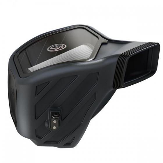 Ram Cold Air Intake For 19-24 Ram 2500/3500 HEMI 6.4L S&B
