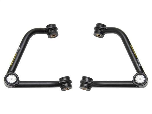 ICON 2019-2024 GM 1500 Pickup/2021-2023 GM SUV, Tubular Upper Control Arm Kit w/ Delta Joint