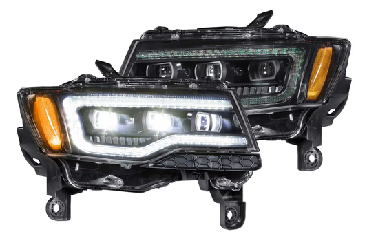 Jeep Grand Cherokee (14-22) XB LED Headlights (Gen I)