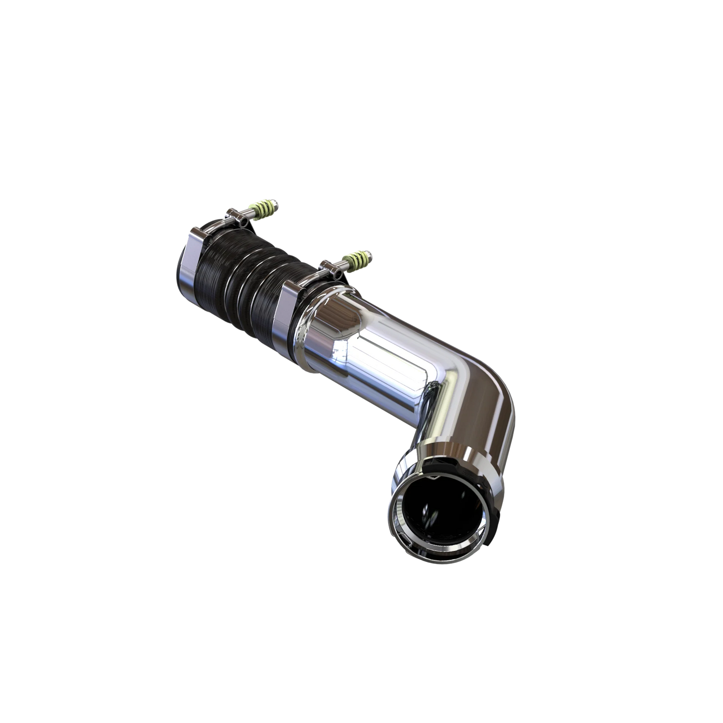 Hot Side Intercooler Pipe for 2016-2026 Ford Powerstroke 6.7L