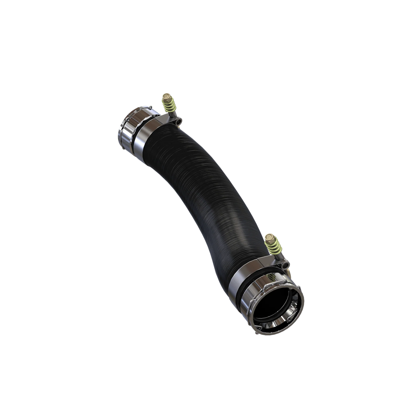 Hot Side Intercooler Pipe For 2023-2025 Chevrolet Colorado And GMC Canyon 2.7L