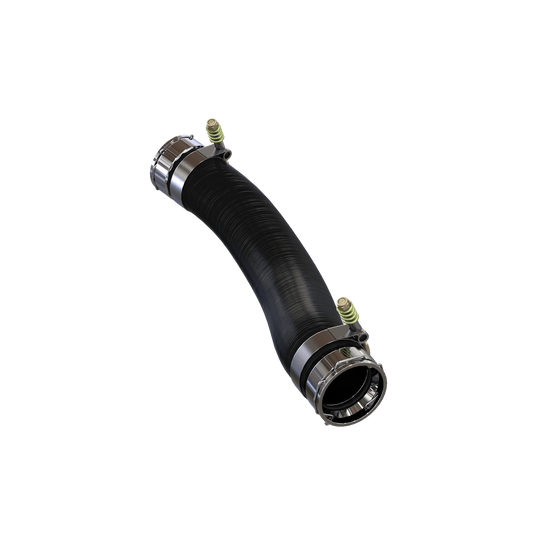 Hot Side Intercooler Pipe For 2023-2025 Chevrolet Colorado And GMC Canyon 2.7L