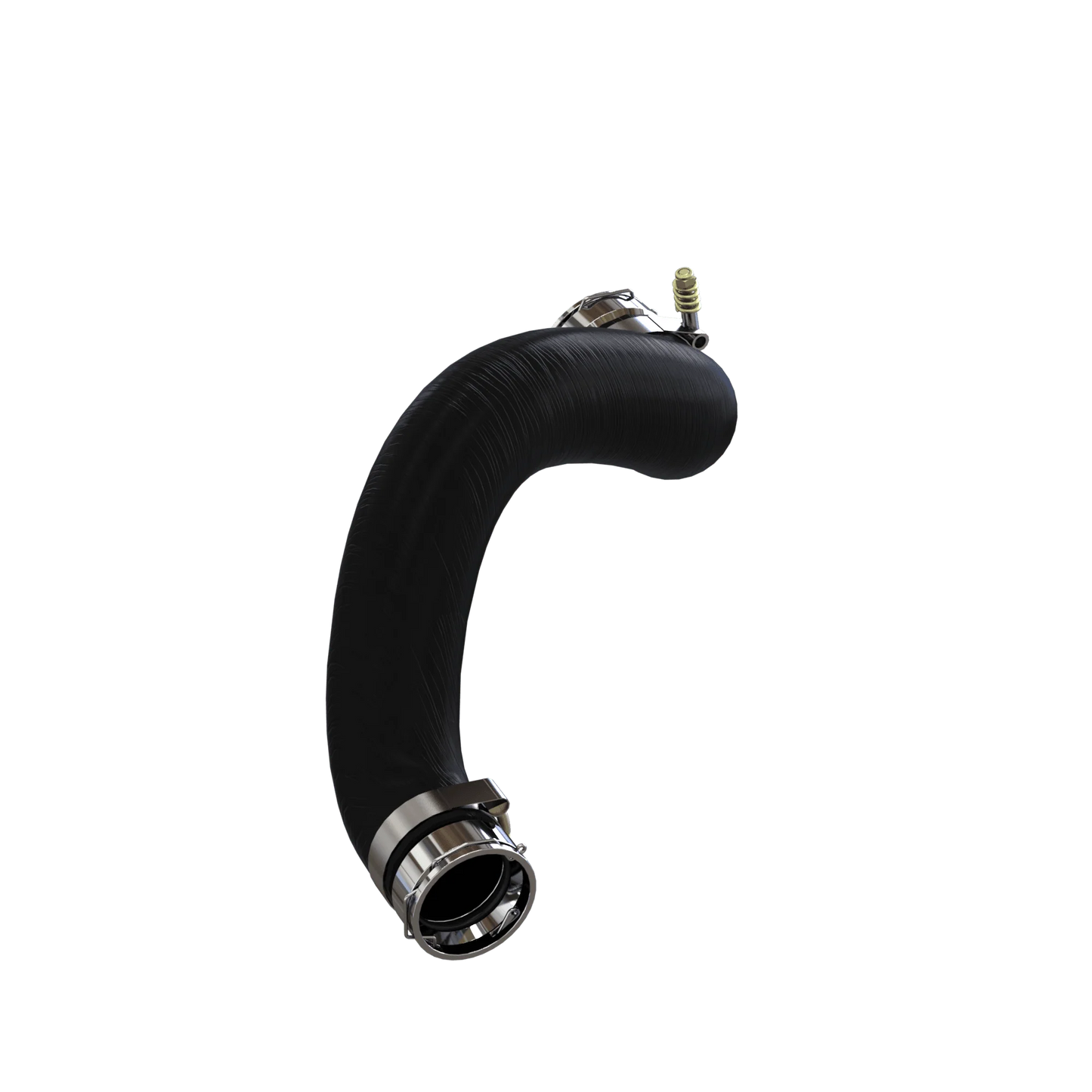 Cold Side Intercooler Pipe For 2023-2025 Chevrolet Colorado And GMC Canyon 2.7L