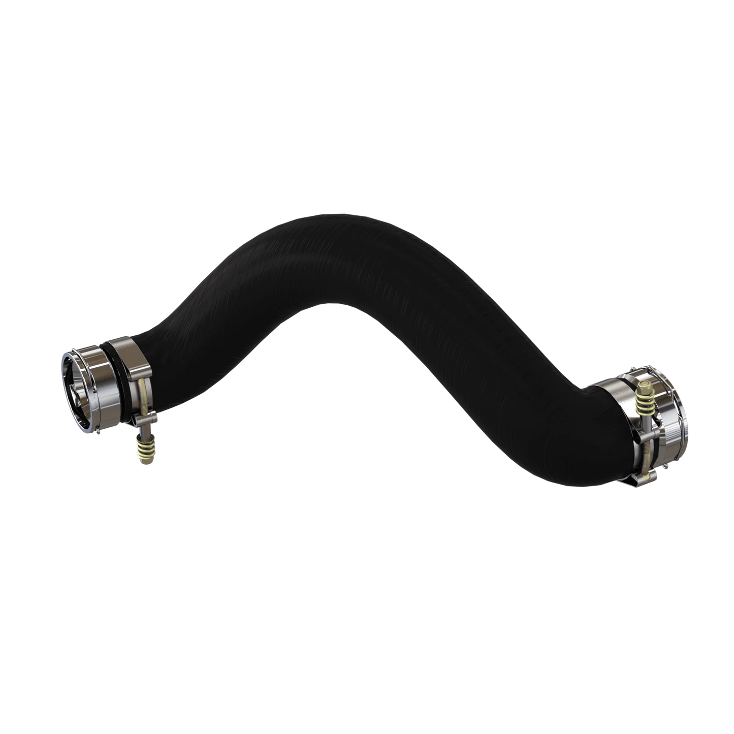 Cold Side Intercooler Pipe For 2023-2025 Chevrolet Colorado And GMC Canyon 2.7L