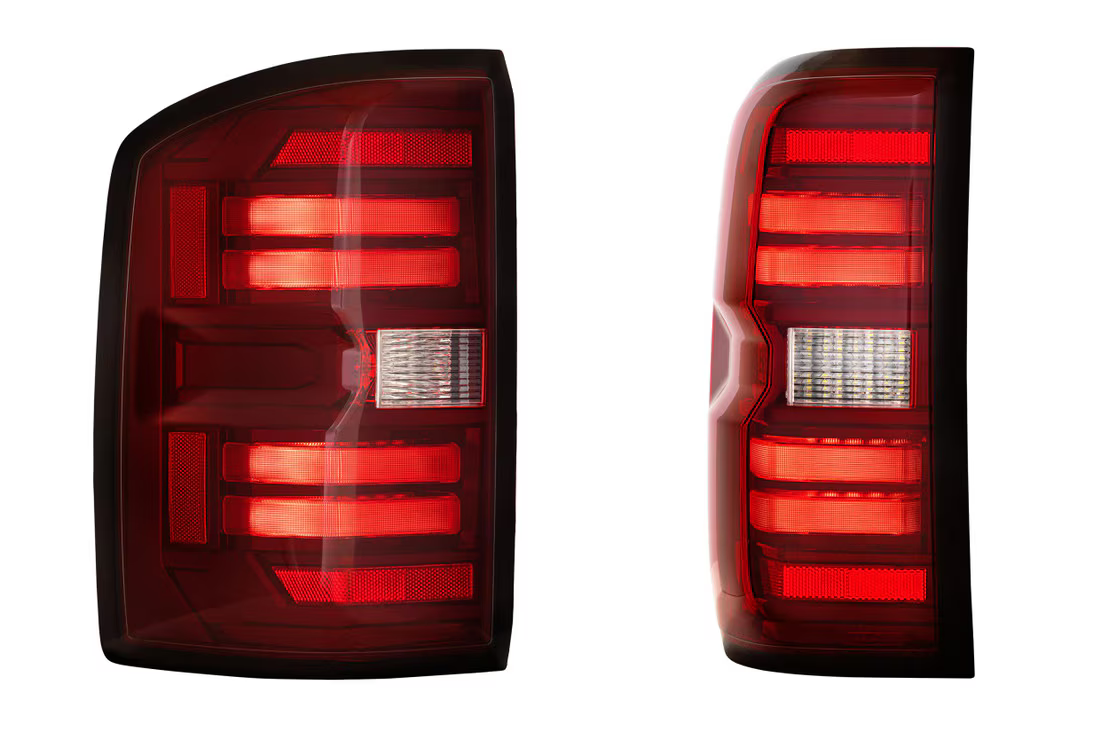 GMC Sierra 1500 (14-18) XB LED Tail Lights