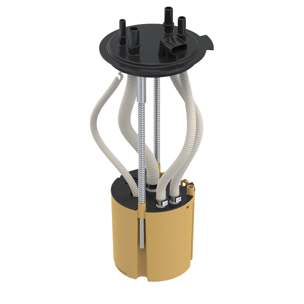 Fuel Sending Unit (For use with aftermarket lift pumps) for 2011-2016 Ford F250/F350, Crew Cab, Long Bed w/S&B Tank, 6.7L Powerstroke