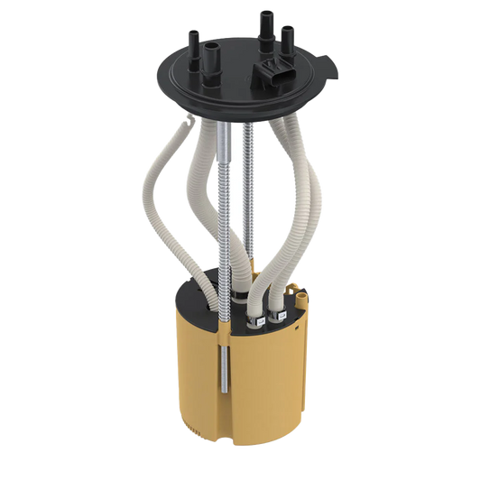 Fuel Sending Unit (For use with aftermarket lift pumps) for 2011-2016 Ford F250/F350, Crew Cab, Long Bed w/S&B Tank, 6.7L Powerstroke