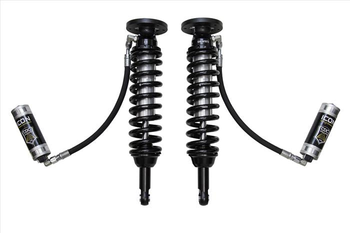 ICON 2009-13 Ford F150 2WD, 1.75-263” Lift, Front 2.5 VS RR/CDCV Coilover Kit