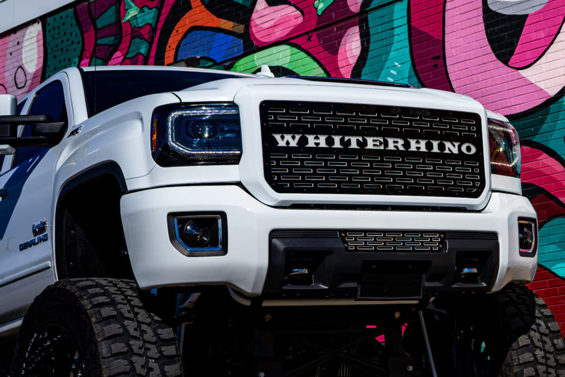 GMC Sierra HD (15-19) XB LED Headlights