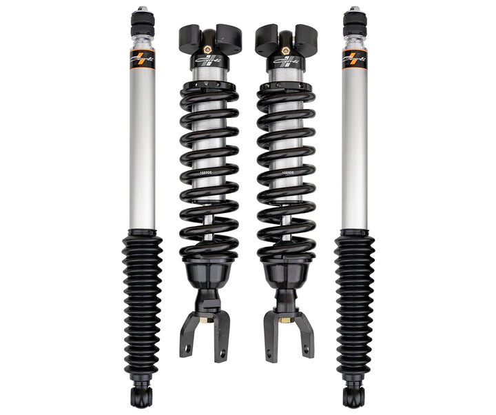 CARLI 19-23 RAM 1500 4X4 CARLI SPEC 2.5" C/O FRONT 2.0" IFP REAR 2.5" LIFT SHOCK PKG
