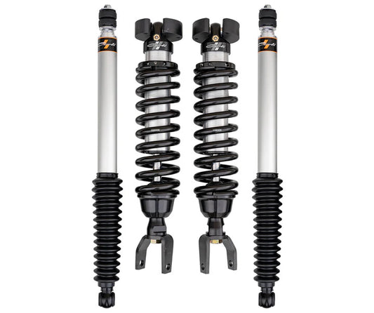 CARLI 19-23 RAM 1500 4X4 CARLI SPEC 2.5" C/O FRONT 2.0" IFP REAR 2.5" LIFT SHOCK PKG