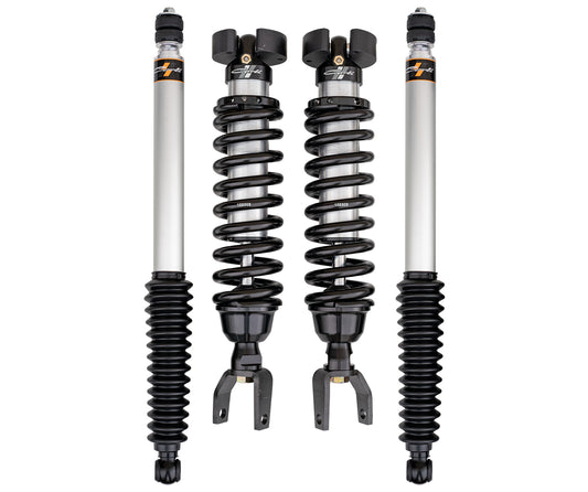 CARLI COMMUTER 2.0 SHOCK PACKAGE - 2019+ RAM 1500 4×4