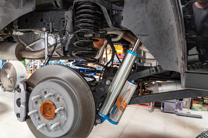 CARLI 19-24 RAM 1500 4X4 REBEL 2.5" LIFT PERFORMANCE SYSTEM HD