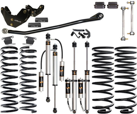 CARLI SUSPENSION 3.25" BACKCOUNTRY SYSTEM 2014+ RAM 2500 - R2 COILS